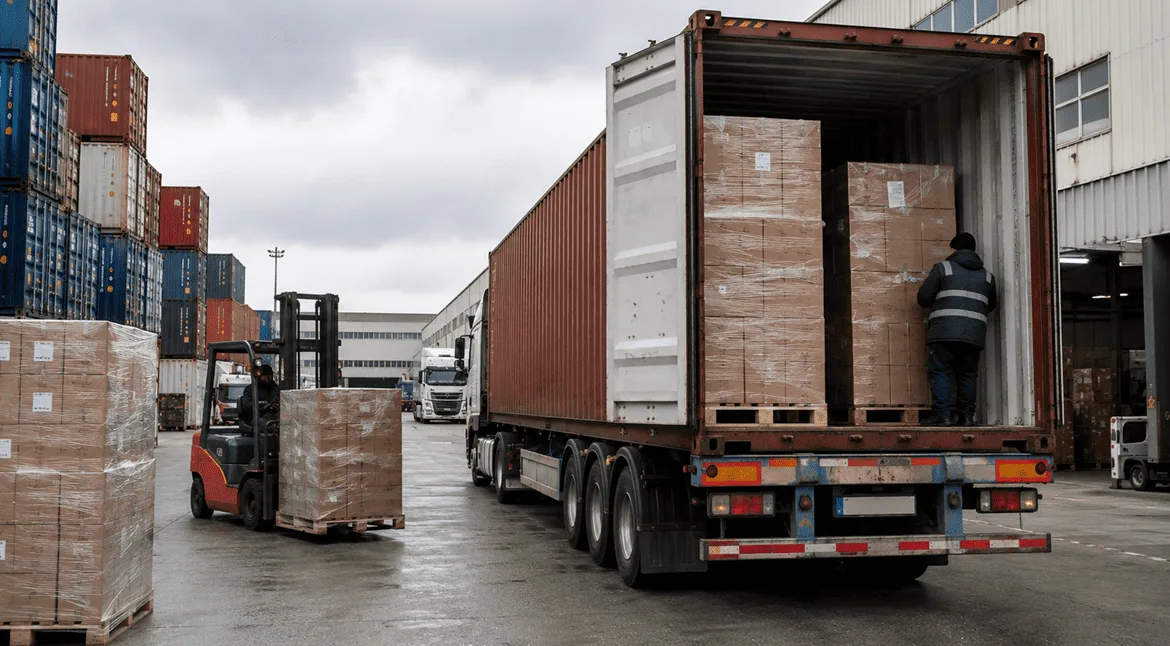 Importing from China: How Trade Goods Really Reach Germany