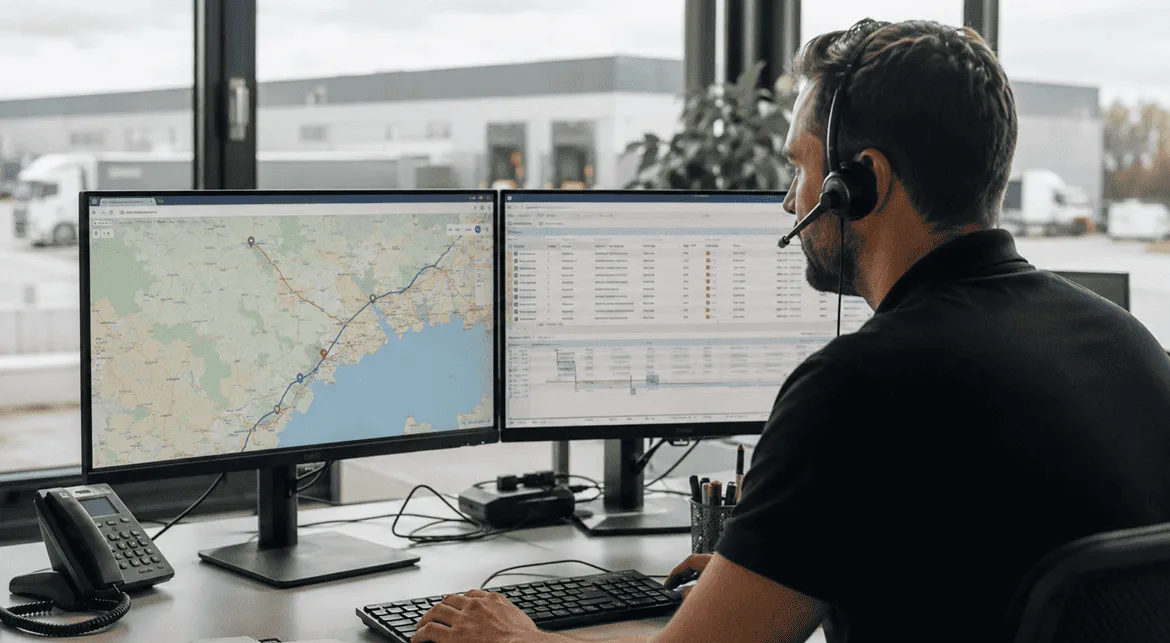 Where Is My Freight and When Will It Arrive? ETA Simply Explained