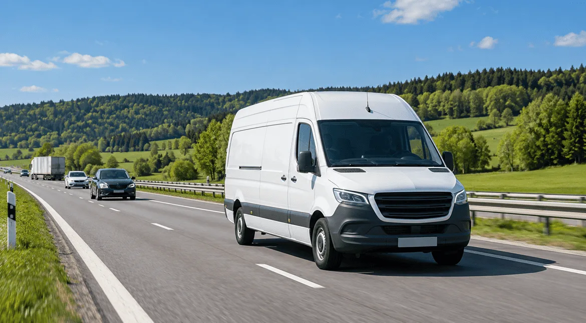 Express Transports Since July 2026: New Tachograph Obligations
