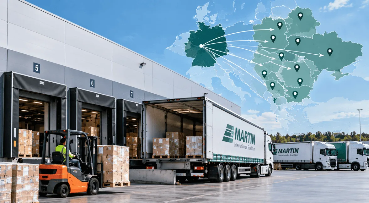 LTL Transports to Eastern Europe: When Part Loads Make Sense