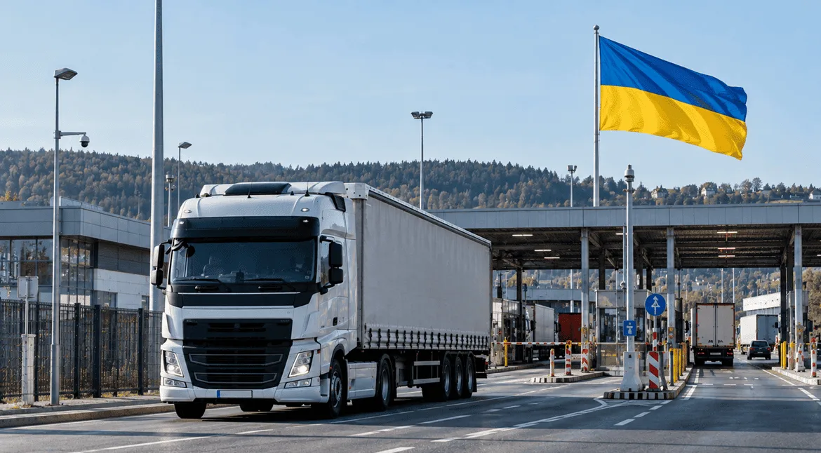 Transports to Ukraine 2026/2027: Documents, Routes and EU Agreement
