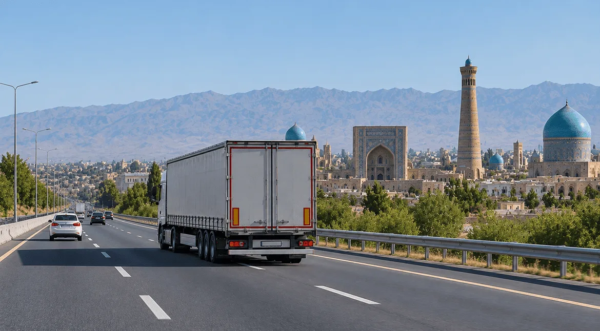 Ukraine and Uzbekistan Abolish Permit Requirement for Truck Transports