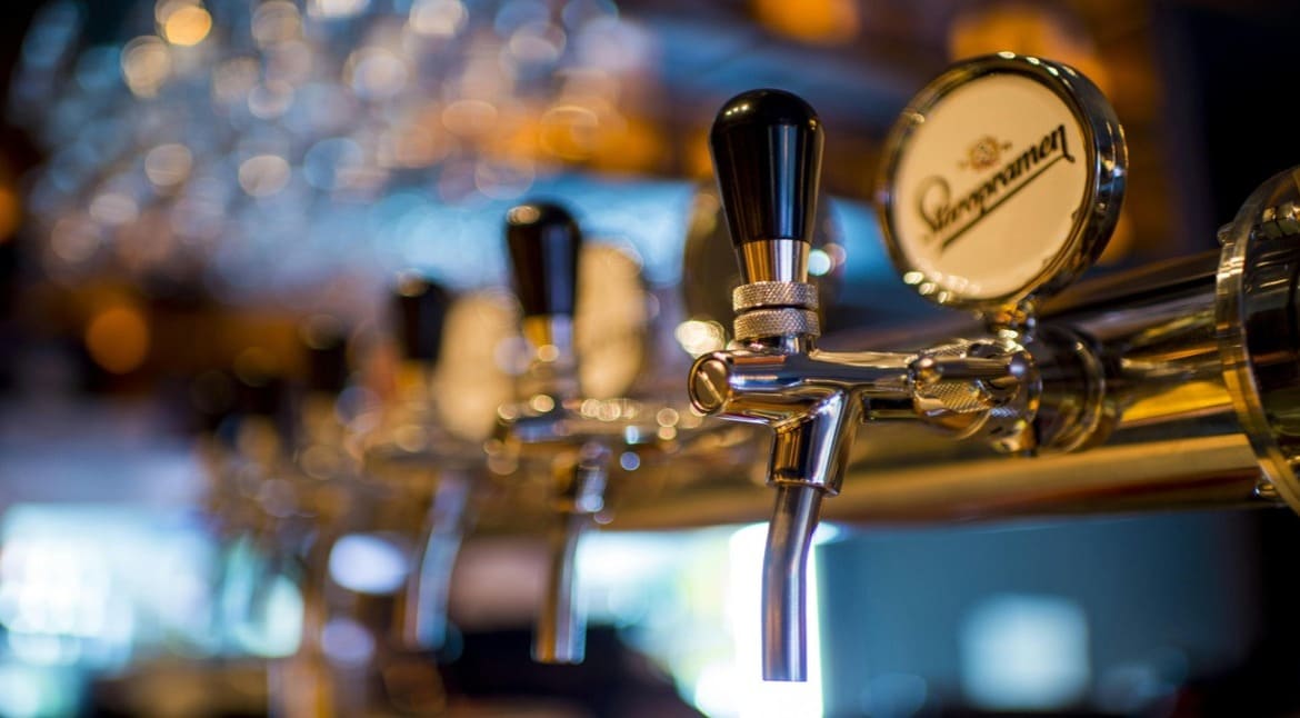 Beer transport to Russia | Export & customs clearance