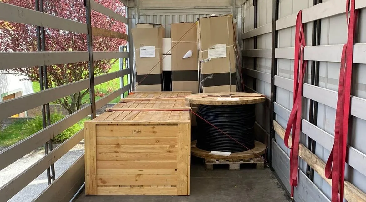 German Logistics at the Fencing World Championship 2025