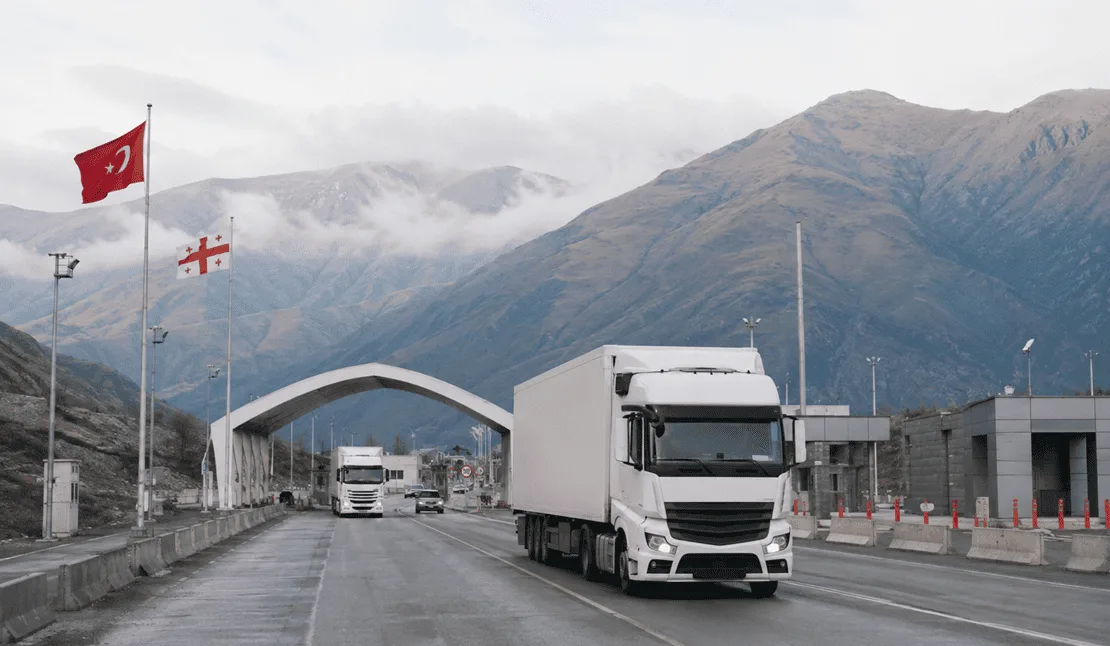 Georgia and Turkey: Electronic Permits in Freight Transport