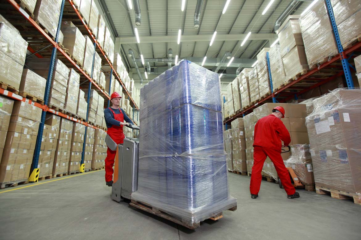 Goods storage